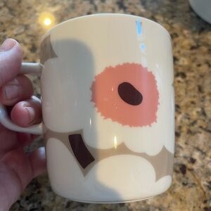 Marimekko Unikko Floral Mug